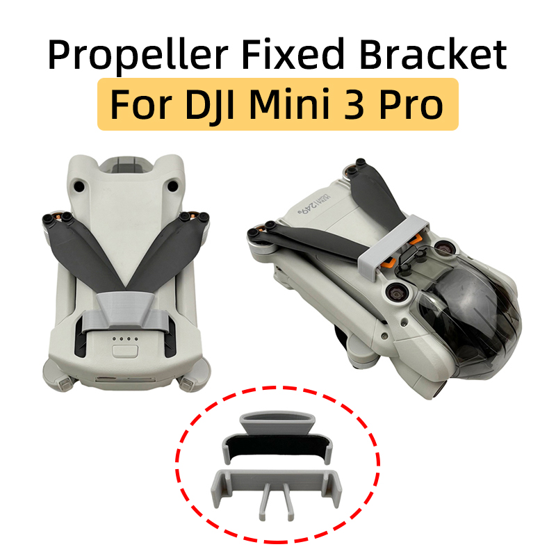 Drone Propeller Holder - Dla DJI Mini 3 Pro Drone