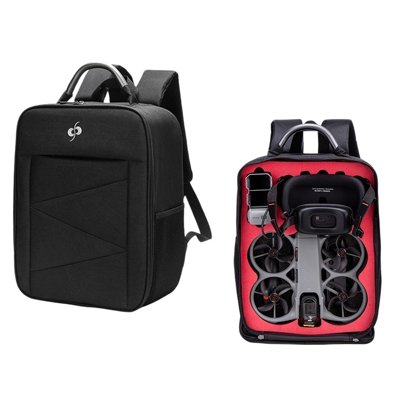 Drone Backpack - Plecak o dużej pojemności na DJI
