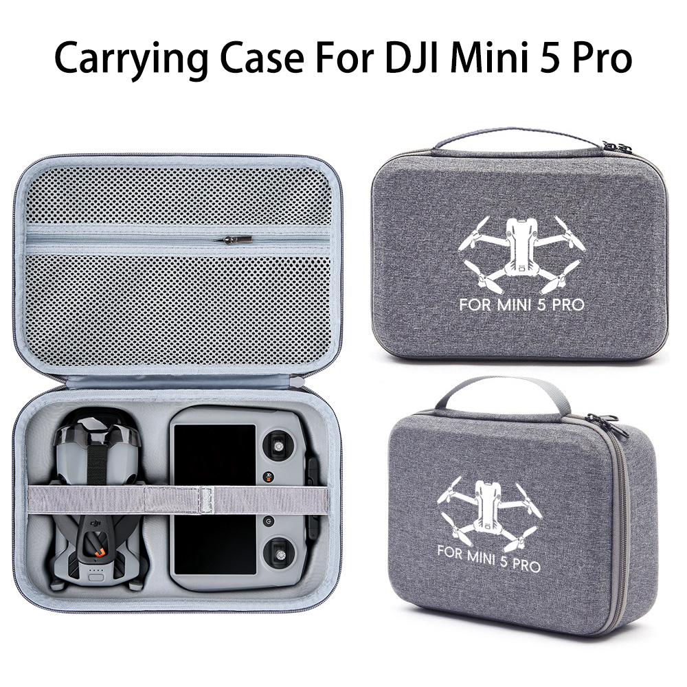 Drone Controller Hood - Torba transportowa do drona DJI Mini