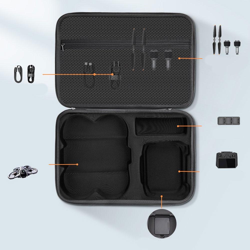 Drone Backpack - Torba do przechowywania DJI Avata 360,