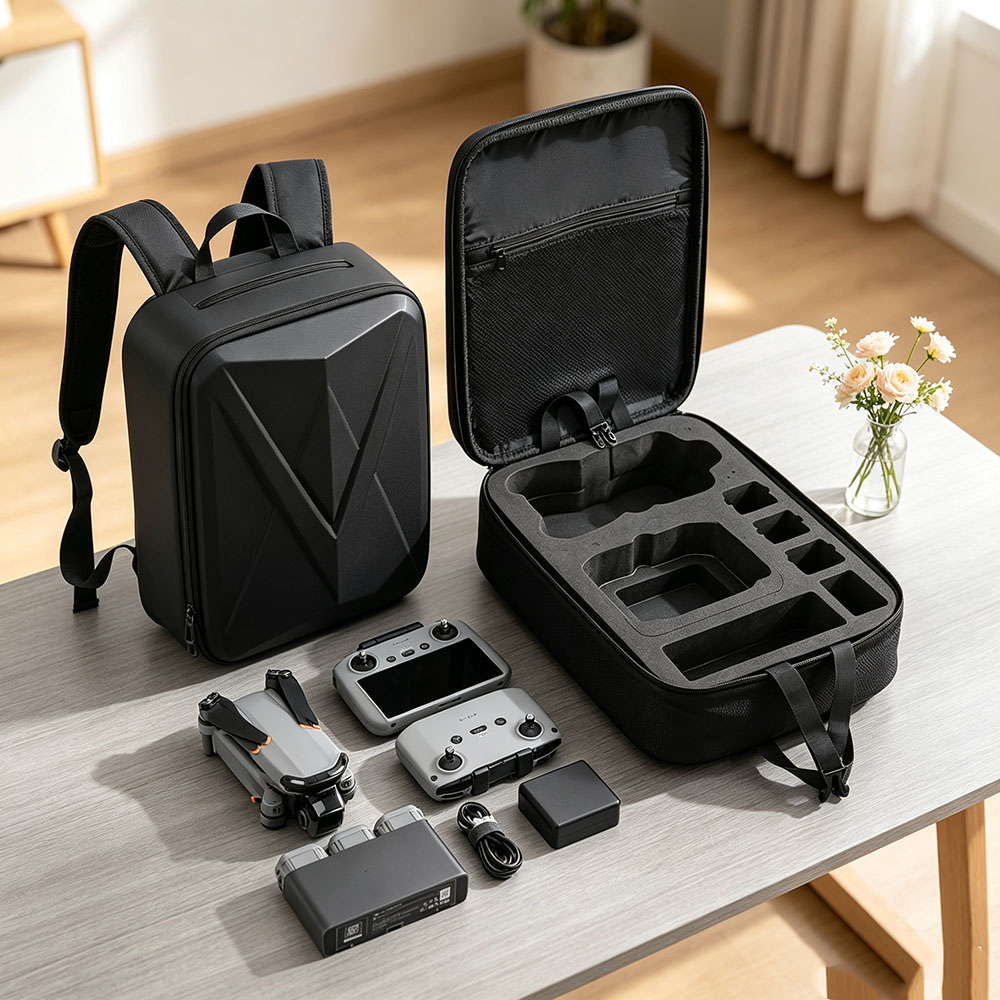 Drone Backpack - Przenośny plecak/torba na ramię do przechowywania,