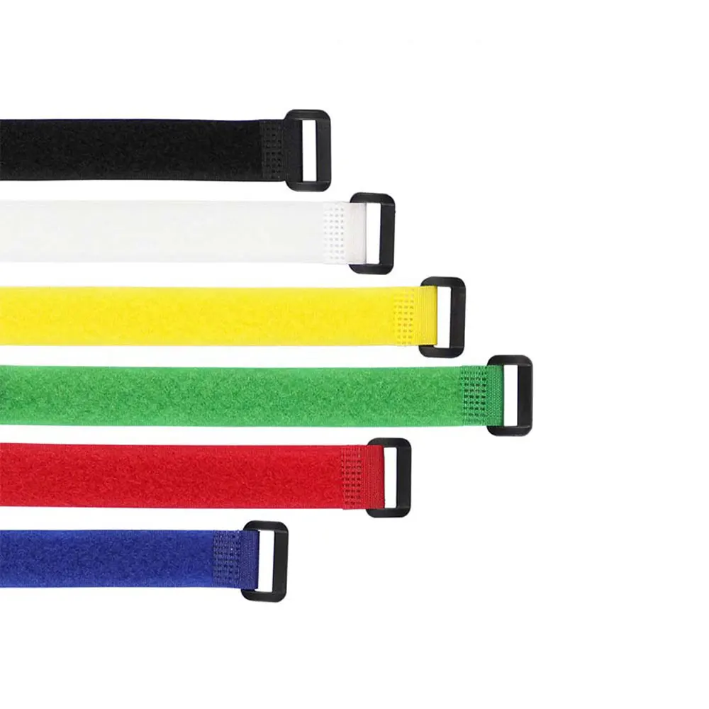 Drone Remote Controller Lanyard - 10 SZTUK 300mm Magiczna Taśma do