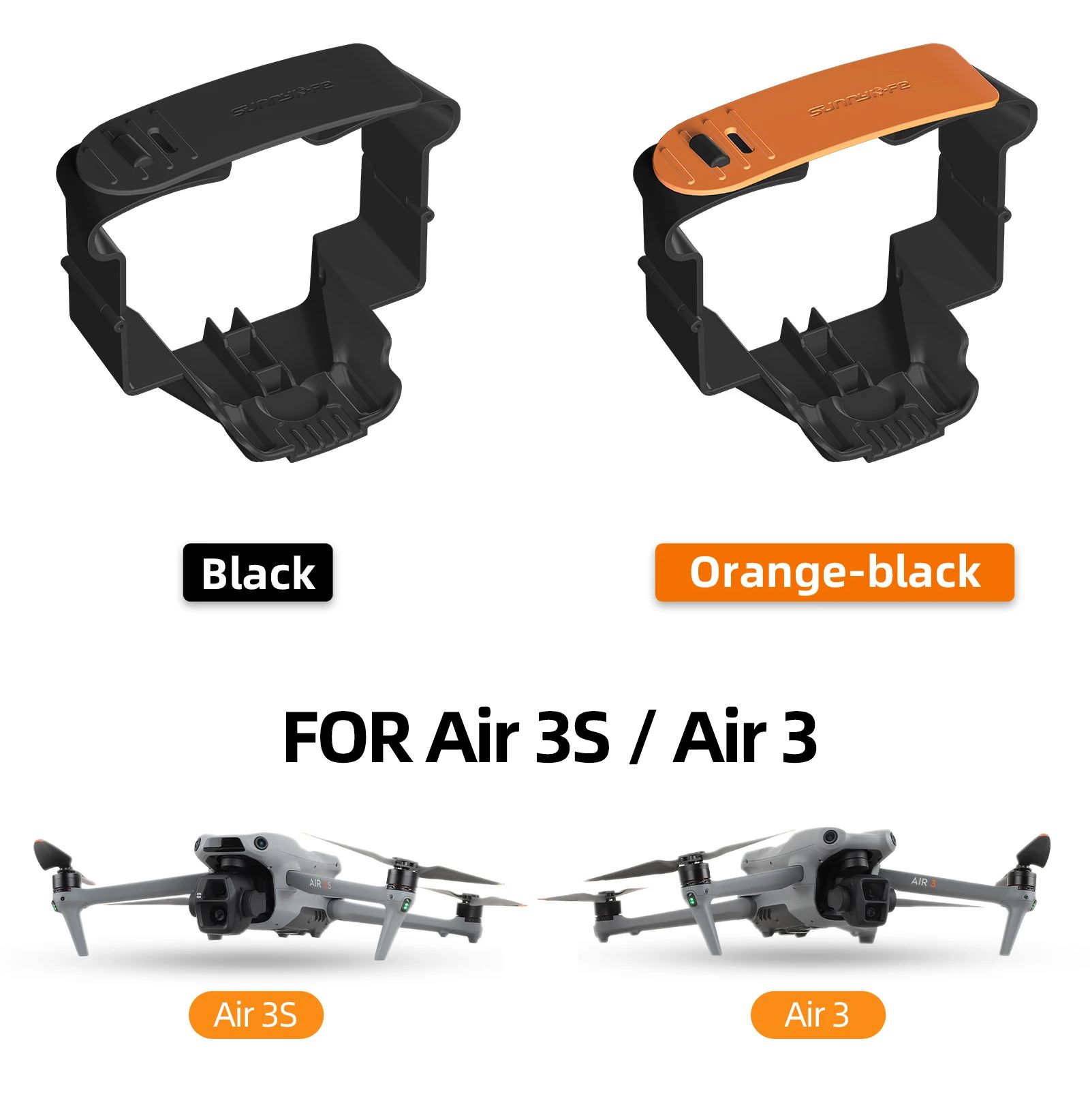 Uchwyt na śmigło do DJI Air 3/ – Drone Propeller Holder recenzja i cena