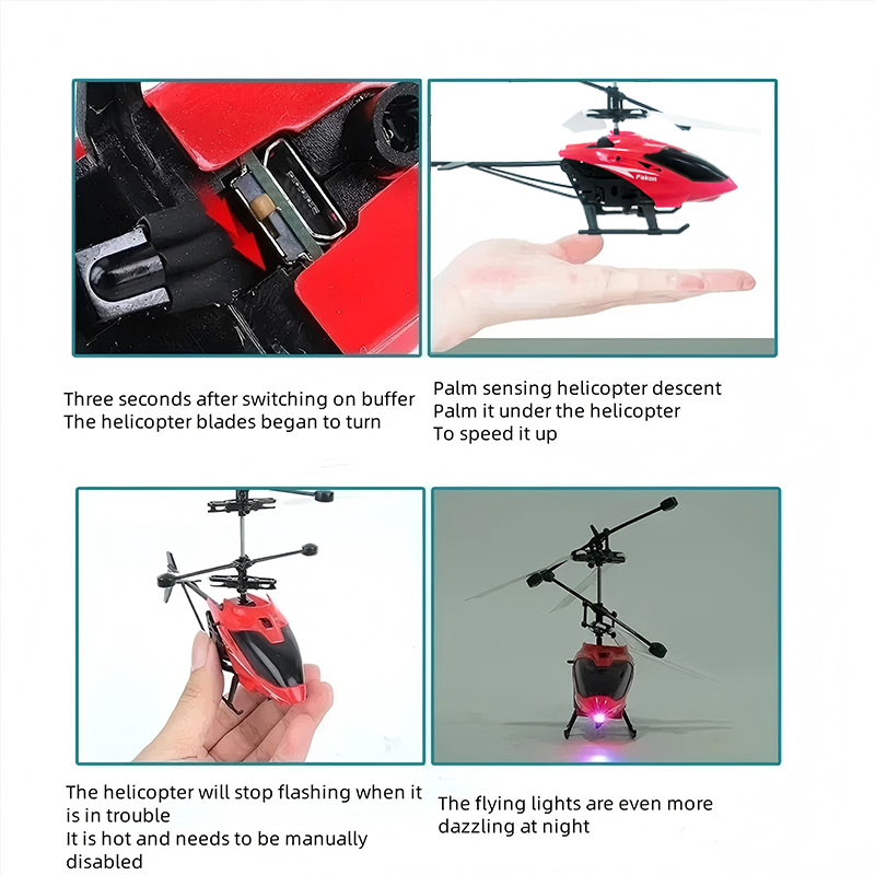 Mini Dron Akumulatorowy Mini D – Drone Remote Controller Lanyard recenzja i cena