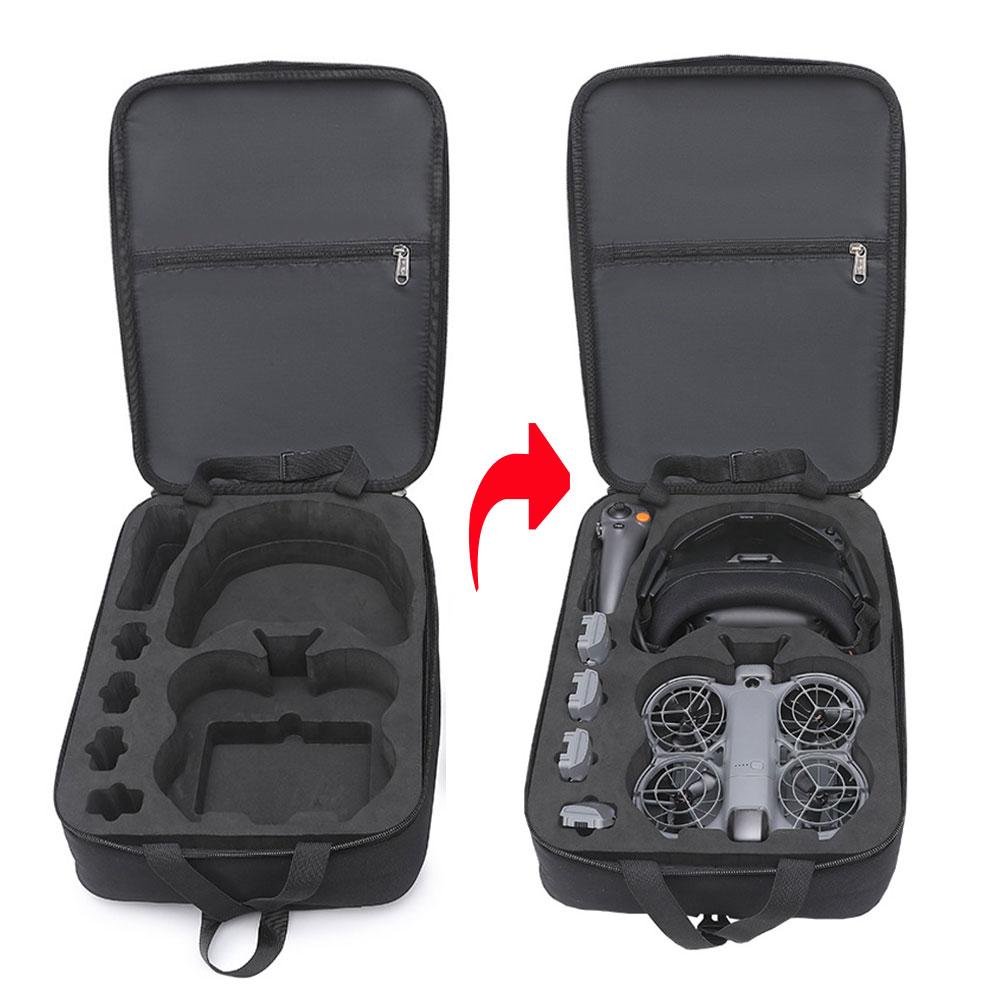 Twardy plecak na drona Dji Neo – Drone Backpack recenzja i cena