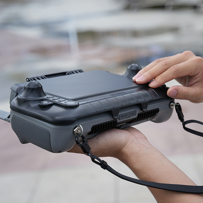 Osłona ochronna na ekran pilot – Drone Joystick Cover recenzja i cena