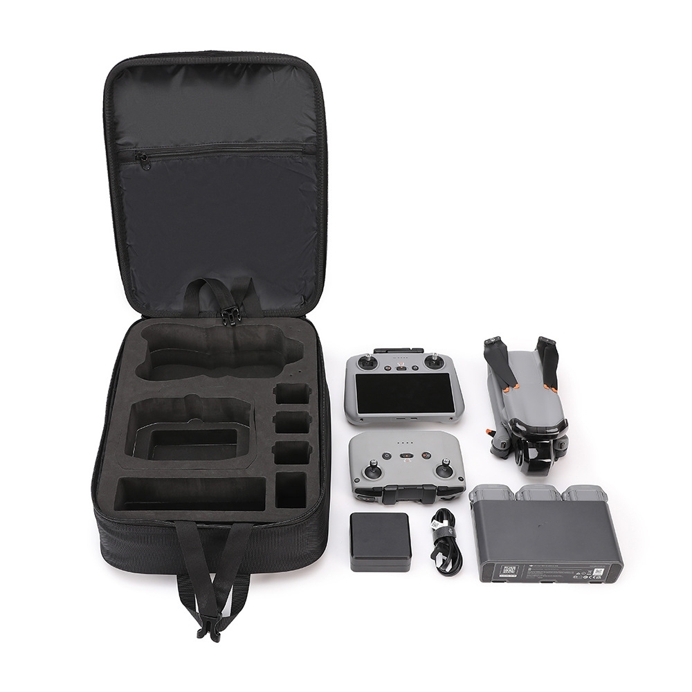 Przenośny plecak/torba na rami – Drone Backpack recenzja i cena