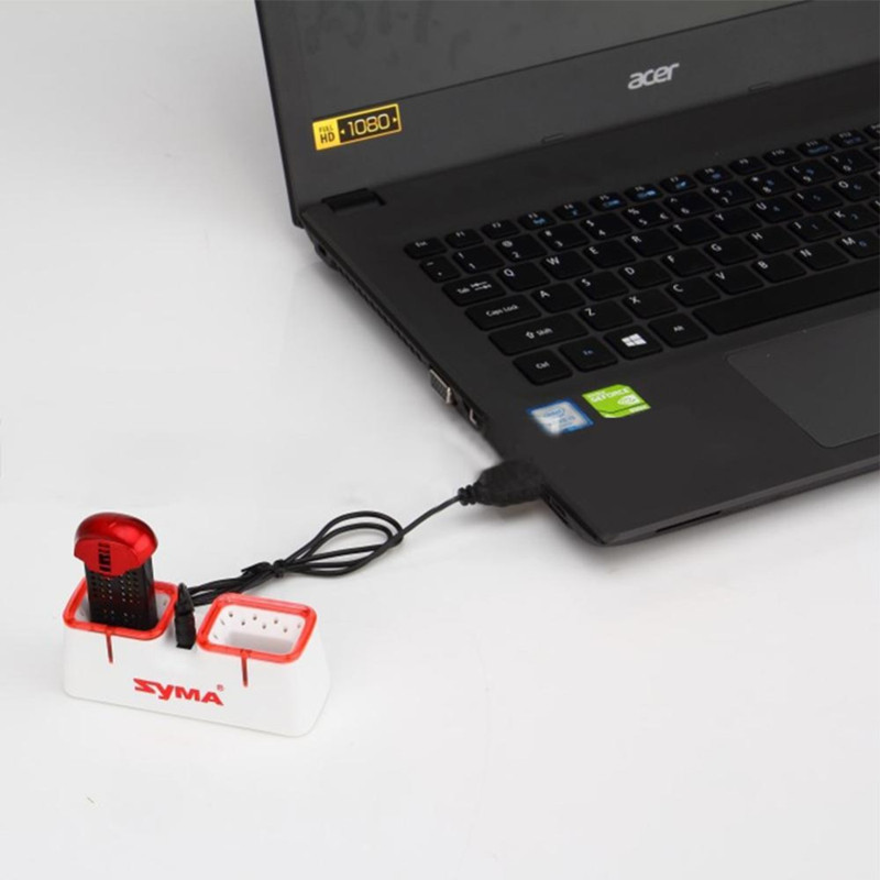 Podwójna szybka ładowarka USB  – Drone Controller Hood recenzja i cena