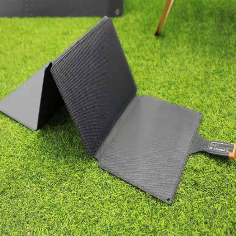 Składany panel solarny 40W, cz – Drone Solar Charger recenzja i cena