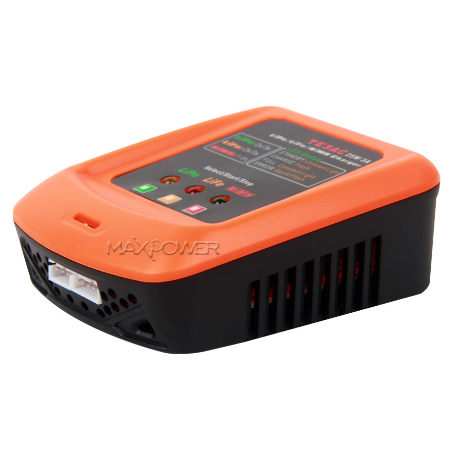 Profesjonalna ładowarka balans – Drone Battery Charger recenzja i cena