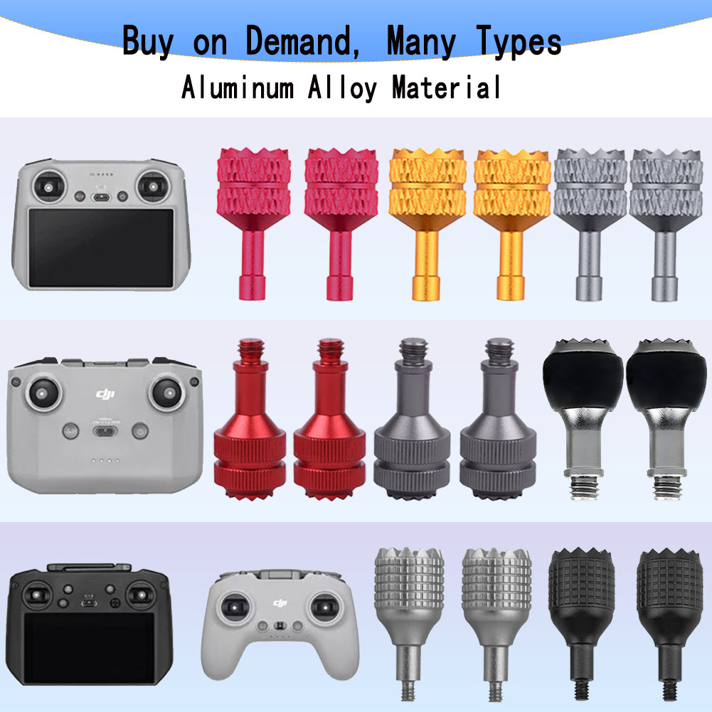 Joystick do DJI Mini 3/4 Pro A – Drone Control Stick recenzja i cena