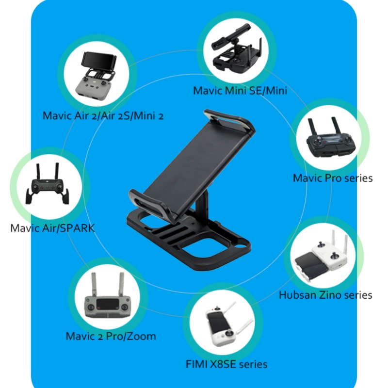 Uchwyt na tablet z regulowanym – Drone Tablet Mount recenzja i cena