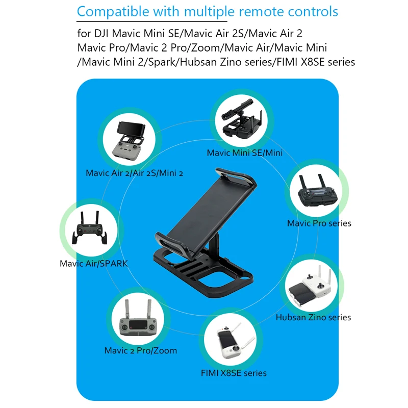 Składany uchwyt na tablet z pi – Drone Tablet Mount recenzja i cena